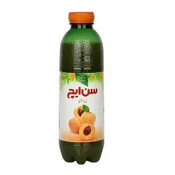 سن ایچ نکتار زرد آلو پت750م